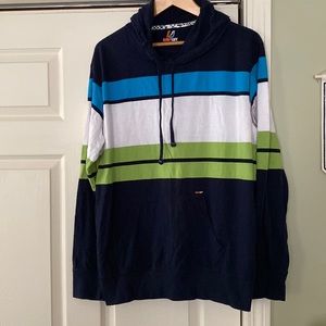 Fun pullover lightweight long sleeve shirt